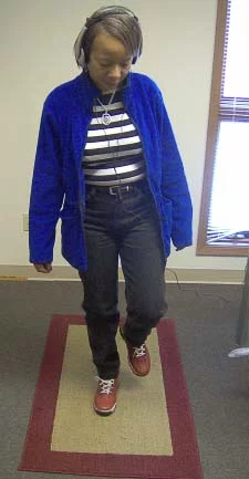 Participant in the Davis® dyslexia program