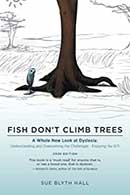 fish dont climb trees Book Fish don't climb trees